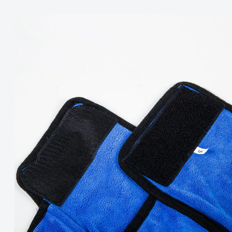 C2 Pet супер впитывающее банное полотенце банный халат для собак кошек микрофибра