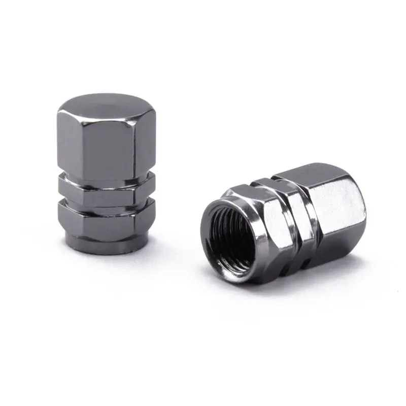 8 шт. колпачки на стержень клапана шины колеса крышки автомобиля Пылезащитная