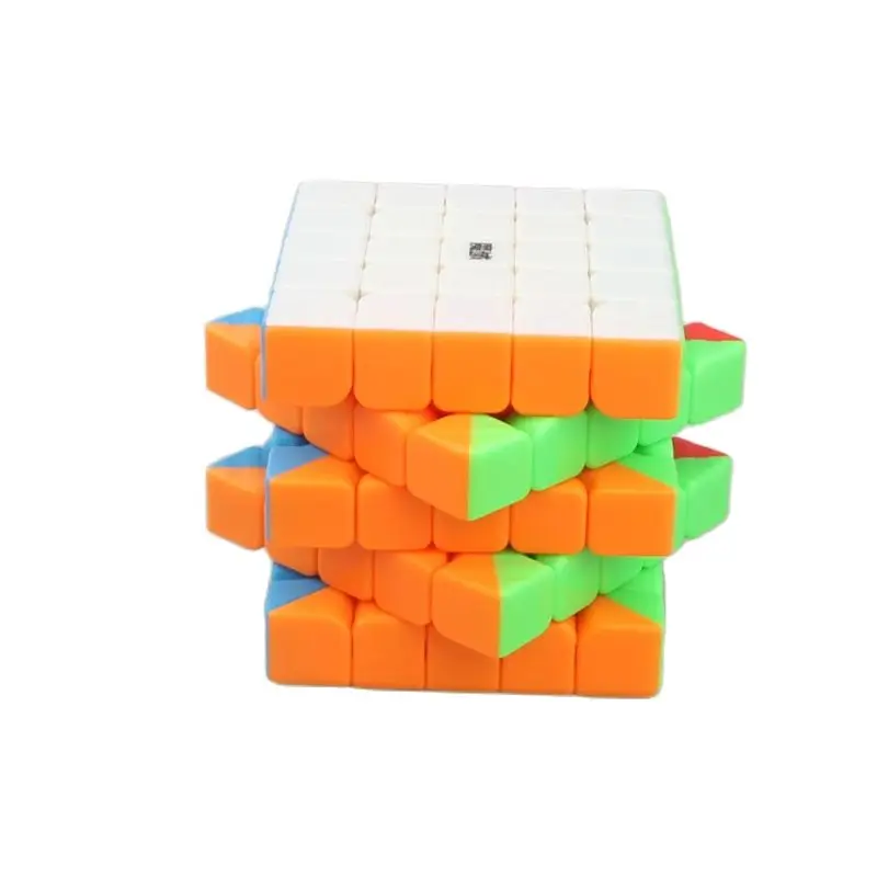 

MOYU WEICHUANG GTS Speed Magic Cube Professional 5*5*5 Antistress Cube Educational Toys for Adult Puzzle Cubing with Bracket