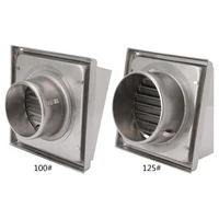 wall air vent grille diffuser ducting ventilation cover extractor outlet louvres