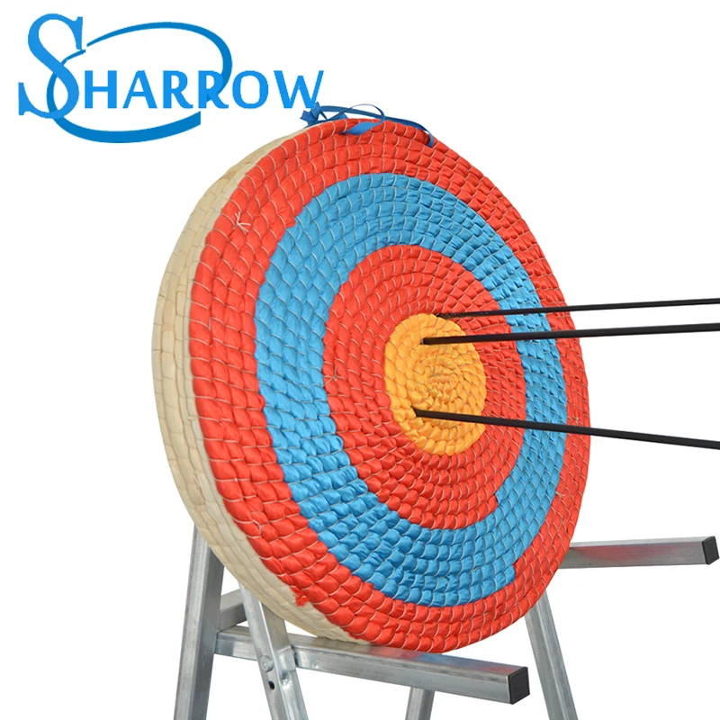 3 layer Archery Grass Target Board Darts Bow Arrow Recurve Longbow Compound Outdoor Shooting For Outdoor Bow Hunting Accessories