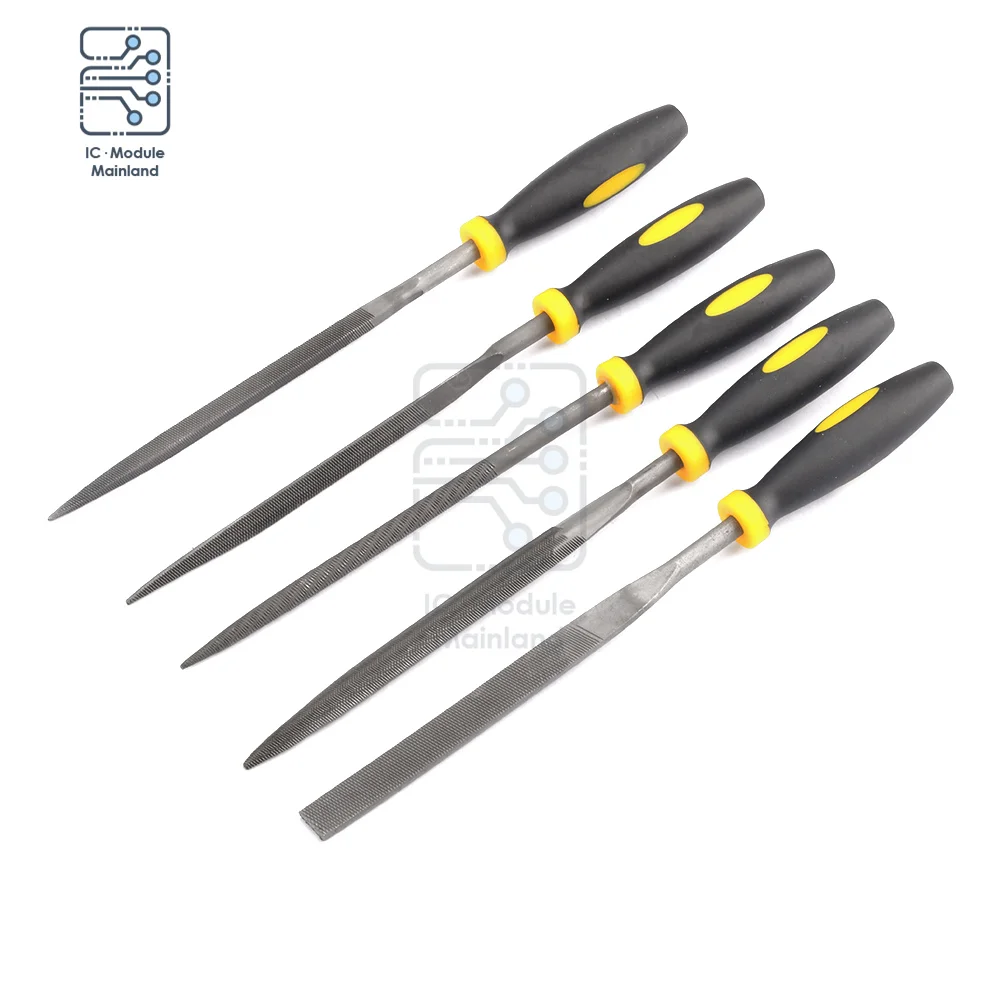 Набор инструментов для резьбы по дереву 10/6 шт. 6x140 мм - купить выгодной цене |