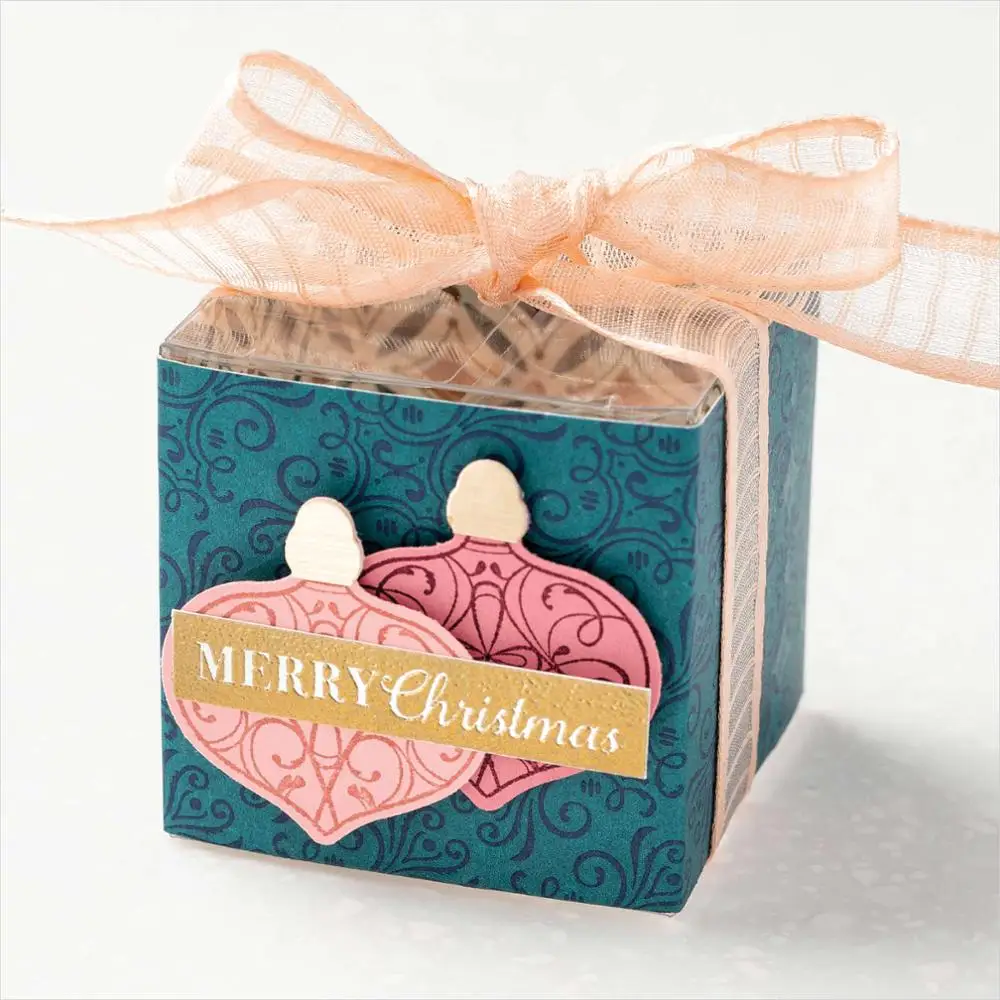 

Christmas Bells Metal Cutting Dies and Stamps For Scrapbooking Paper Card Making 2020 Embossing Knife Template Diy Crafts