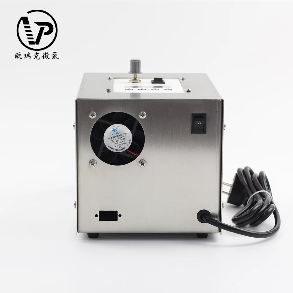 

Standard Electric 600rpm gear pumps