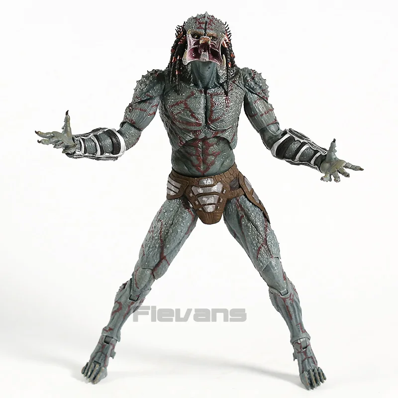 

NECA Armored Fugitive Predator Assassin Ultimate Unmasked Action Figure Collectible Model Toy Gift Doll Figurine