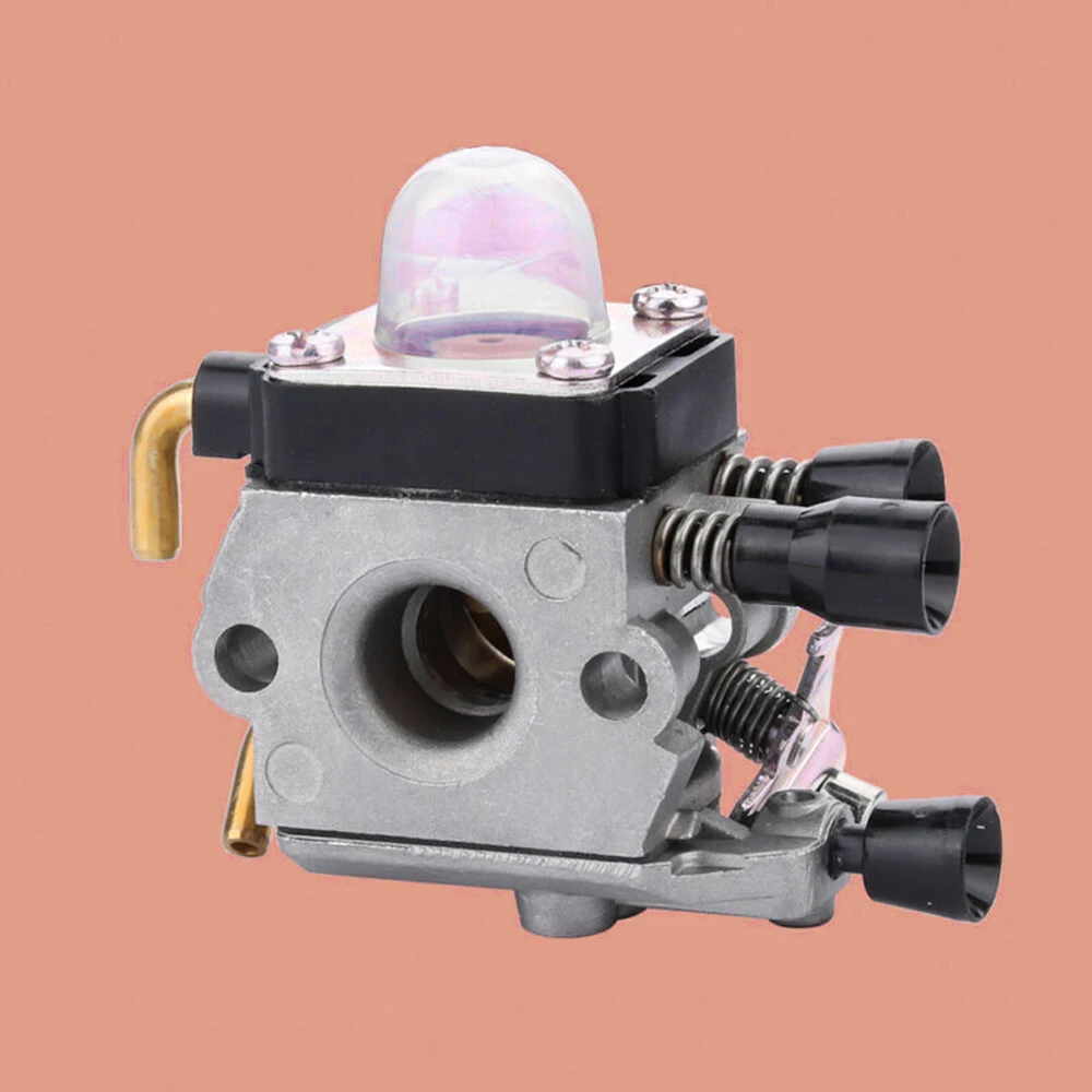 Carburetor Air Fuel Filter For Stihl FS38 FS45 FS46 FS55 HS45 FC55 KM55 FS85 Feet Line Spark Plug | Инструменты