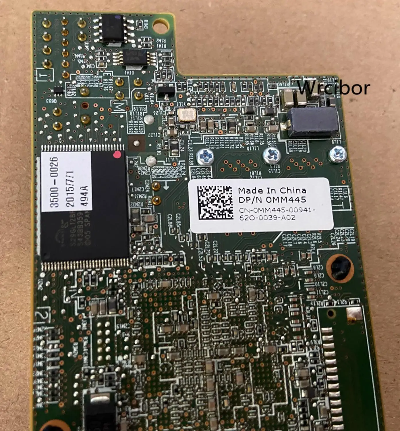 

LSI MegaRAID SAS 9361-8i SGL LSI00417 RAID LSISA3108 1GB