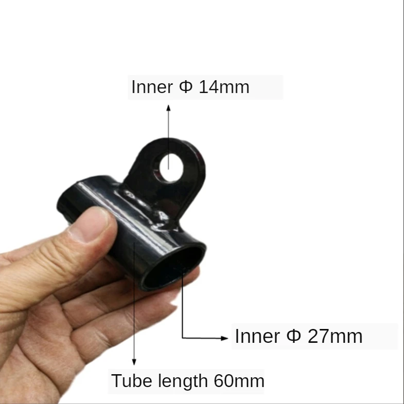 Внутренняя штанга Φ27 мм крепление для дэдлифта приседания тренировки гребли V Bar