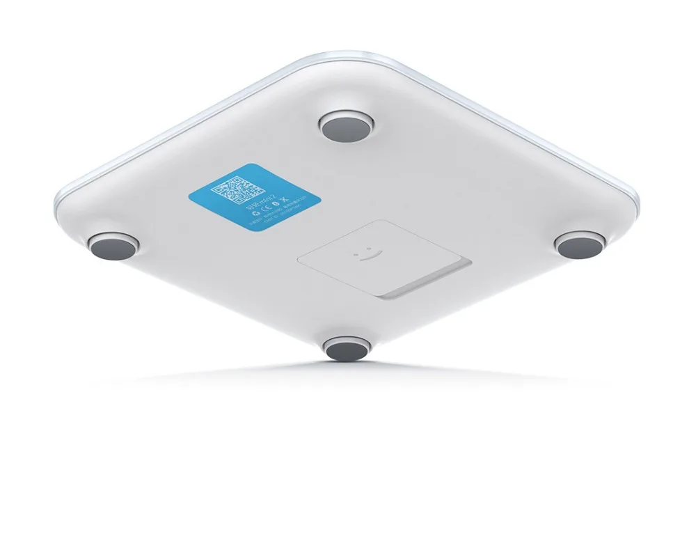 Оригинальный Youpin YUNMAI Mini 2 баланс Smart Body Fat весовые весы английское приложение