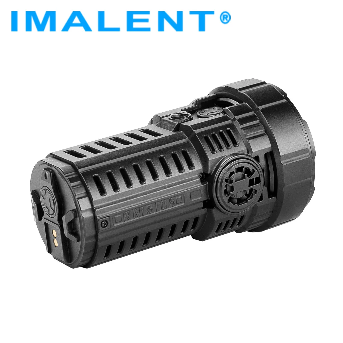 Мощный перезаряжаемый фонарик IMALENT RS50 CREE XHP50.3 HI 21700 лм зажигалка с батареей для