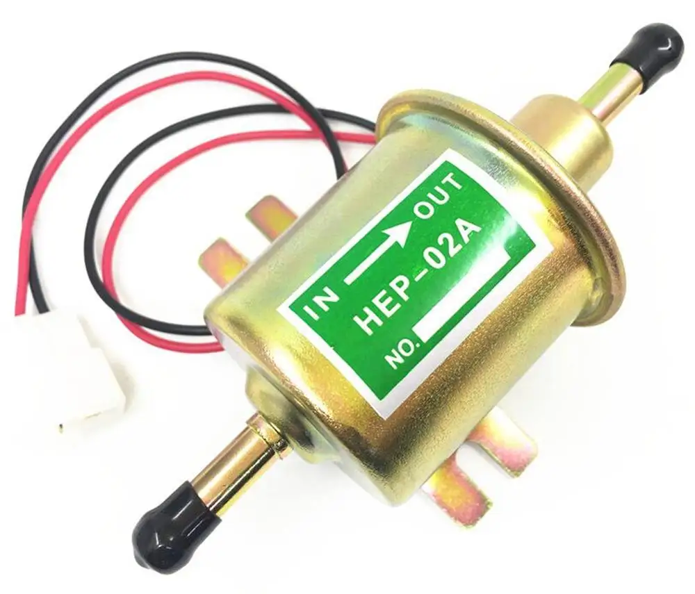 1 шт. 100% новые универсальные электрические топливные насосы 12 В|material| |