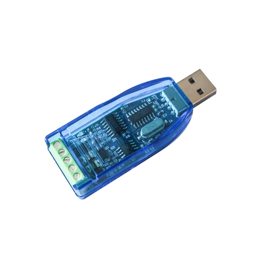 Промышленный USB к RS485 конвертер обновление защиты Совместимость V2.0 Стандартный RS