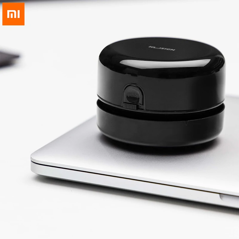 Портативный Настольный мини пылесос Xiaomi NUSIGN для школы офиса и