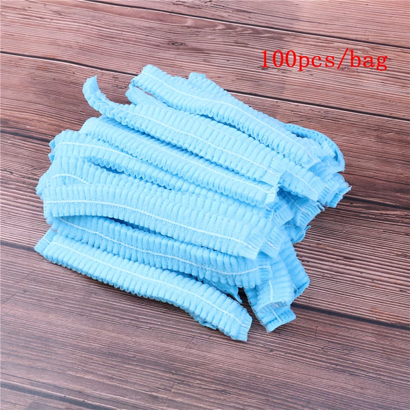 100 шт. одноразовые микроблейдинг нетканые ткани Перманентная фотосессия татуаж