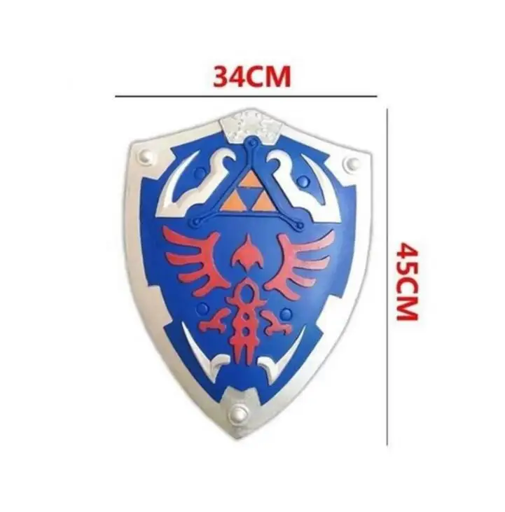 1:1 косплей скаймеч парашютный меч и щит/набор защитный из полиуретана детский