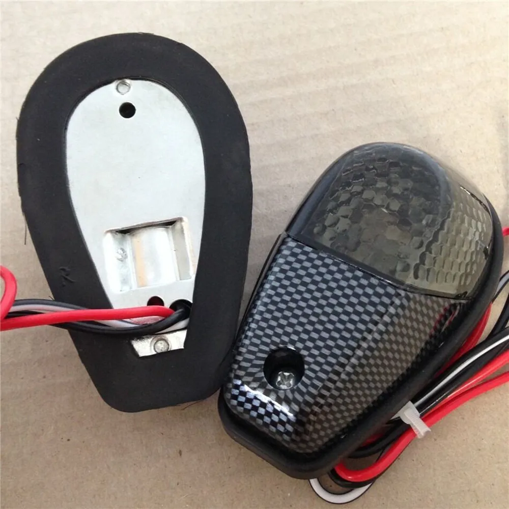 

Latest Flush Mount Turn Signals Light For Honda, Yamaha, Suzuki and Kawasaki