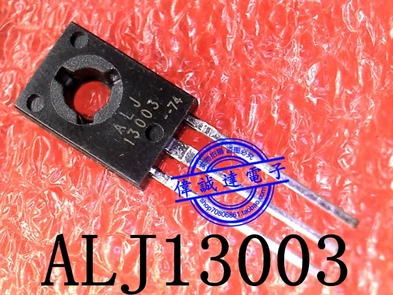 ALJ13003 13003D 13003 TO-126/ |