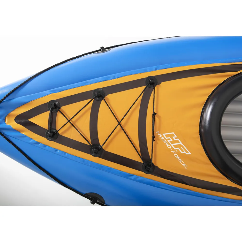 Байдарка каноэ водные виды спорта рафтинг лодка на одного человека складная