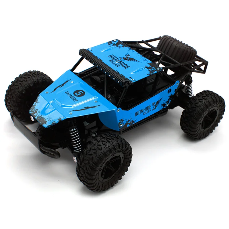 blue Foam Box Радиоуправляемый автомобиль 2WD Радиоуправляемая машина радиоуправляемые игрушки автомобильный пульт дистанционного управления высокоскоростной пульт дистанционного управления ed автомобиль Радиоуправляемый Багги внедорожные транспортные средства - Цвет: blue Foam Box