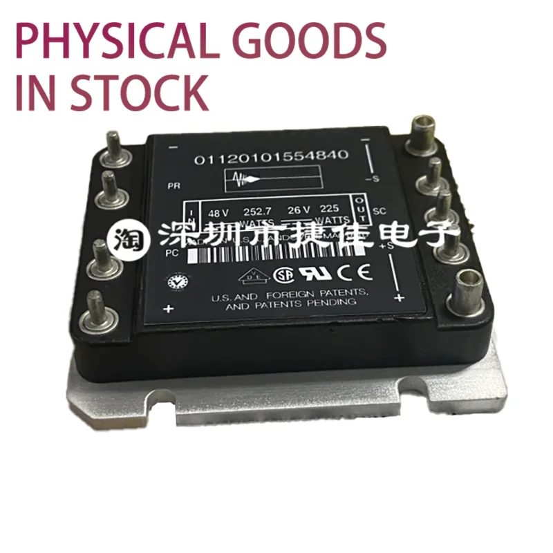 

VI-810179 V300B12C200AL2 Brand New Original, Agent Channel, Guaranteed Spot
