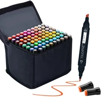 touchfive marcadores 12306080168 color esbo%c3%a7o arte marcador caneta dupla dicas canetas alco%c3%b3licas para o artista manga marc
