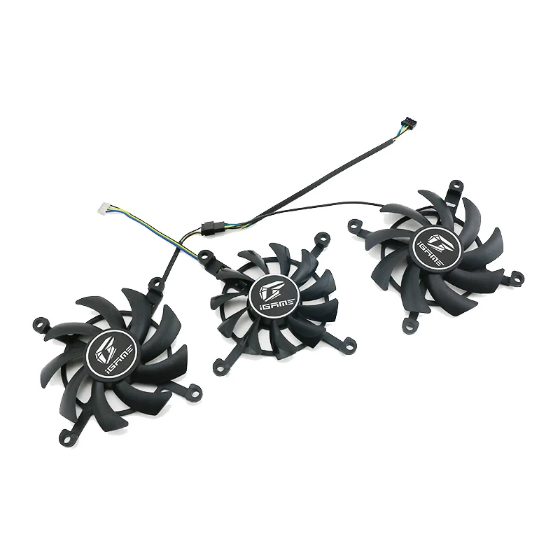 Рисунок 3 - Вентилятор охлаждения 85 мм 75