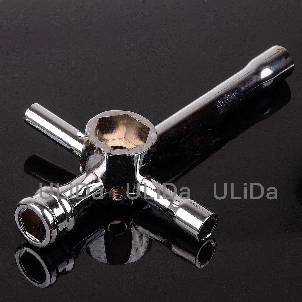 Безколлекторная электрическая модель 80129 крест ключи дюймовый стандарт