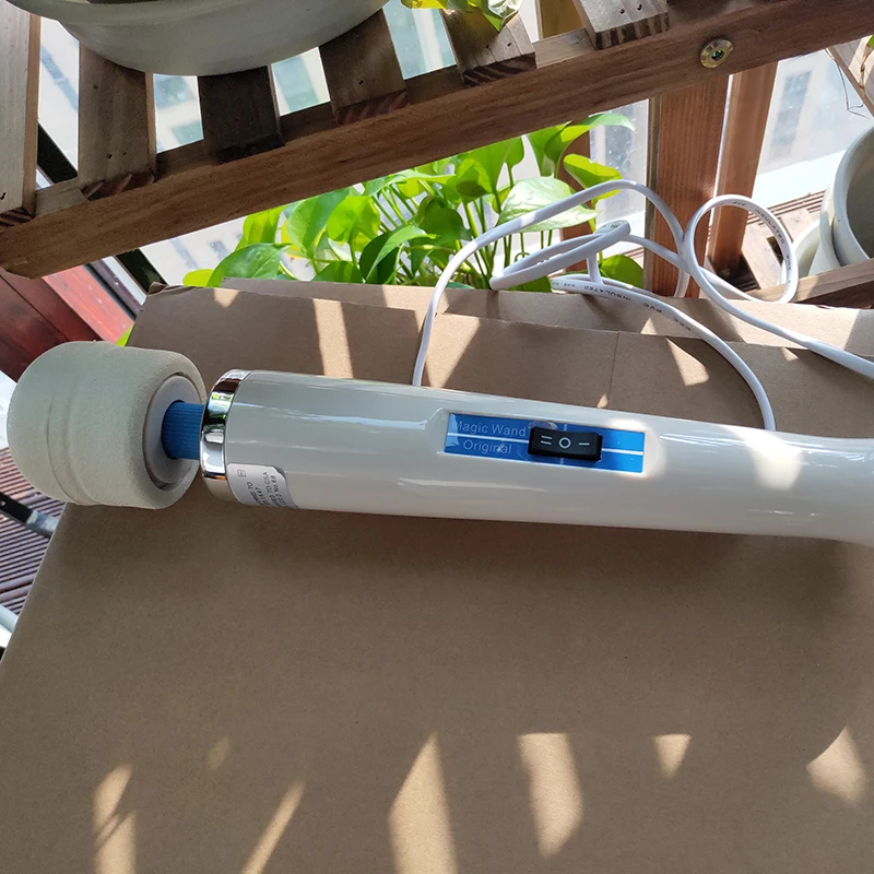 Волшебная палочка персональный массажер для всего тела HV 260 Vibratex|Вибраторы и