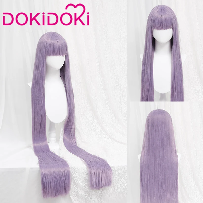 DokiDoki R игра FATE Cosplay Wig Meltlilith/meltryllises длинные фиолетовые волосы Fate/Grand Order