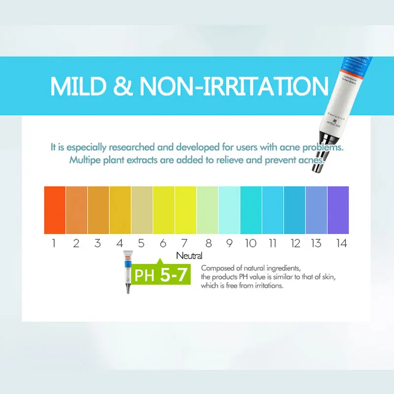 ARTISCARE лечение акне гель от очищающий крем для удаления угрей против черных точек