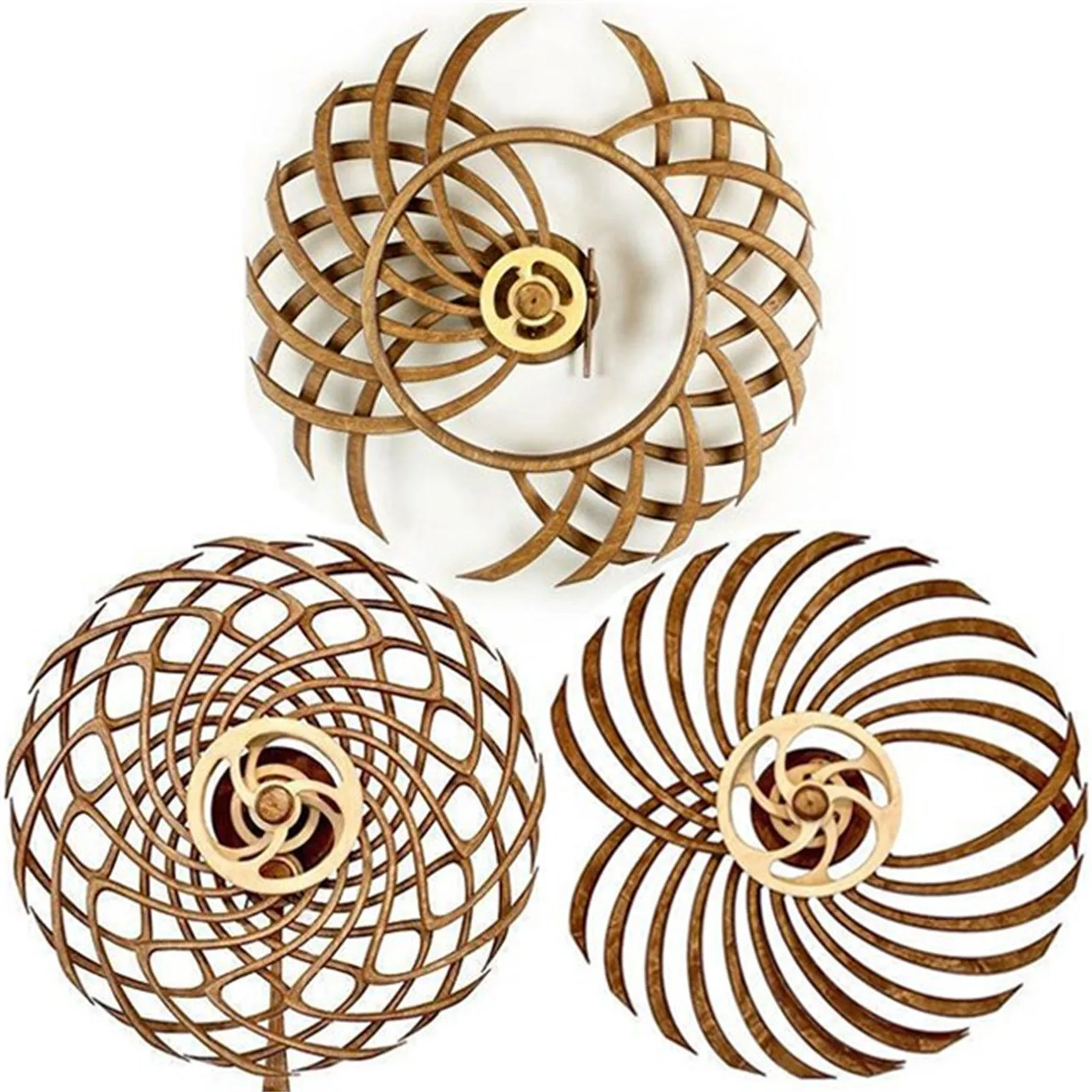 

Wooden Windmill Rotating Decorative Ornaments Windmill Rotating Decor Ornaments Protect Garden Plant Flower Garden Lawn Decor