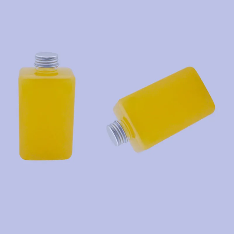 200 шт./лот 300 мл прозрачная пластиковая бутылка бутылки для напитков ПЭТ