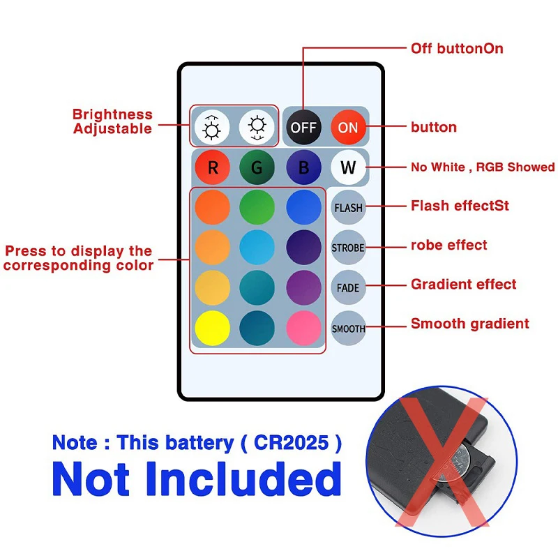 Светодиодная лента USB Bluetooth управление через приложение 5050 RGB смарт-лампа на