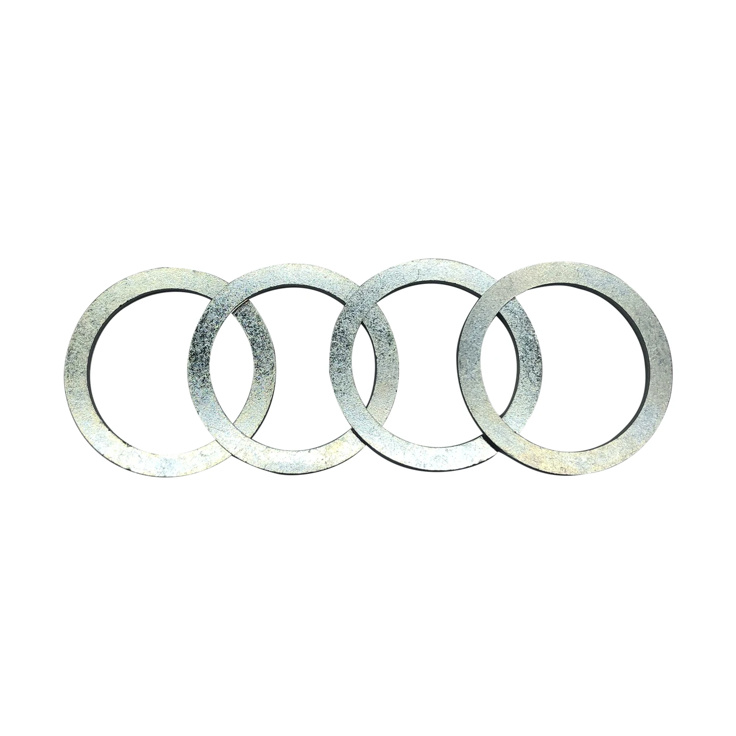 BULU Spacer 4 Pieces 9.6mm Ebike Conversion Parts For Bafang BBS01 BBSHD TSDZ 2 Lingbei Mid Motor Bottom Bracket Fitting | Спорт и