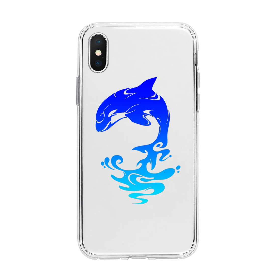 Прозрачный чехол для Iphone 12Pro Mini 11pro Max Se2020 6s 6 7 8 plus 5s 5 X XS XR Xsmax|Бамперы| |