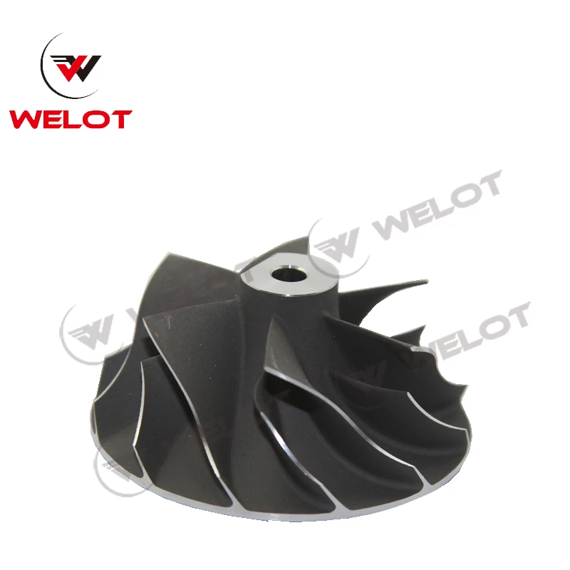 

Turbo Casting Compressor Wheel WL3-0737 for Turbocharger 49131-05210