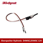 Kindgreat 8V 64-80W свечение разъем 252106011000 для Eberspacher Hydronic D3WSC D4WSC D5WSC12V дизельные нагреватели наборы