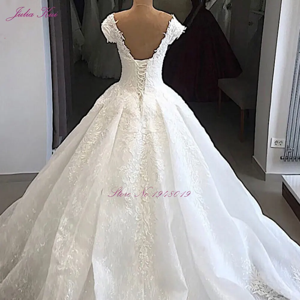 JULIA KUI Платье для свадьбы