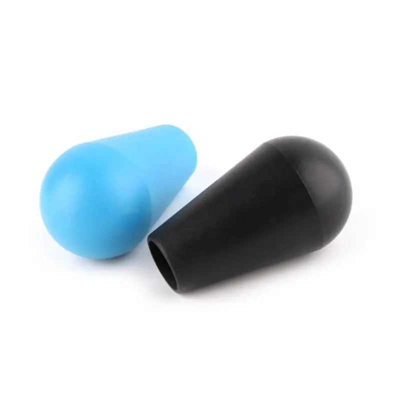 1 шт. овальной формы с бумбоном на верху рокер шаровой головкой аркадная игра