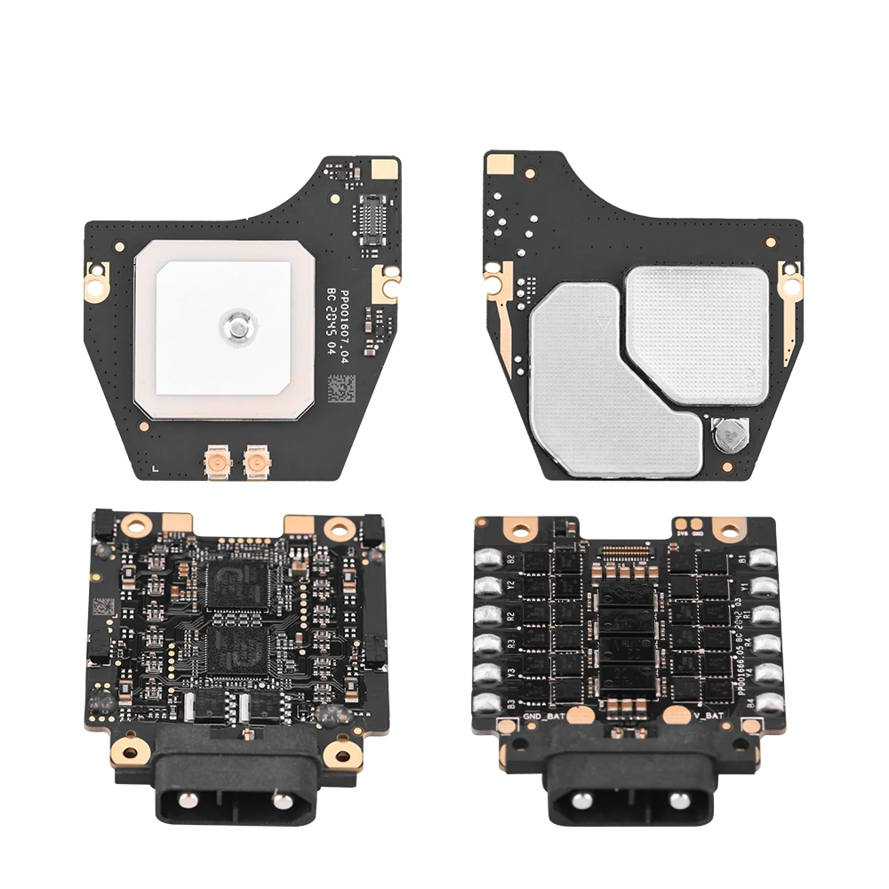 

Беспилотный летательный аппарат для ремонта Услуги запасные Запчасти Замена для DJI FPV комбо электроники Скорость контроллер ESC GPS плата со с...