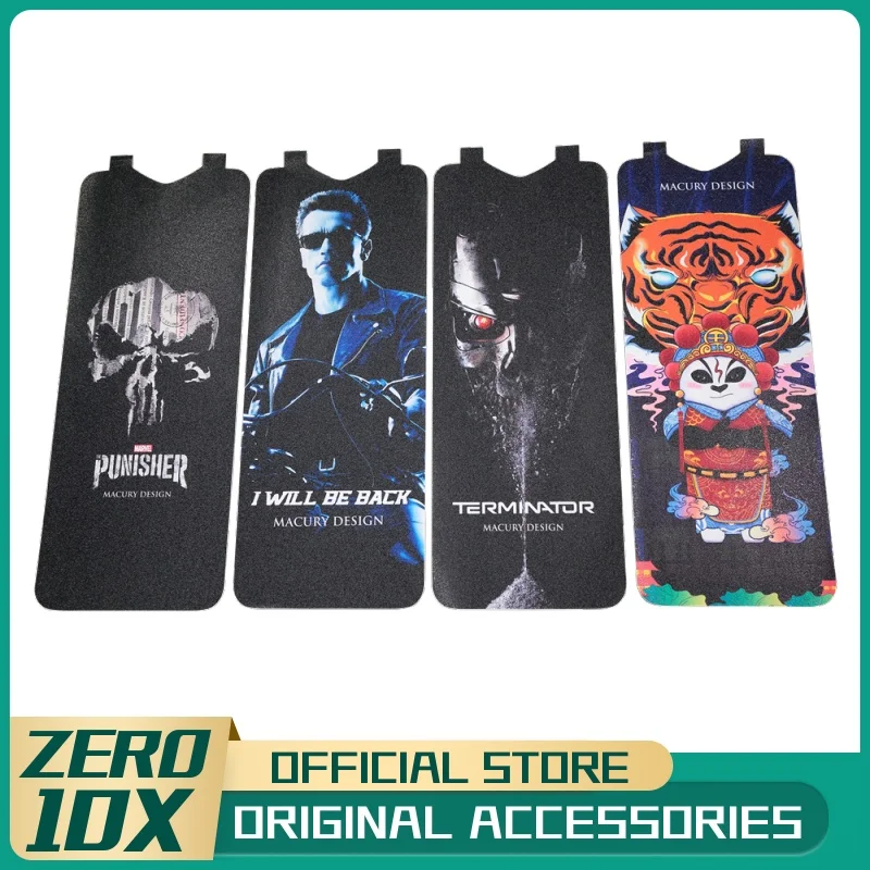 Стикеры для ZERO 10X SPEEDUAL Zero10X T11 DDM электрический скутер Non Slip наклейка песок Бумага