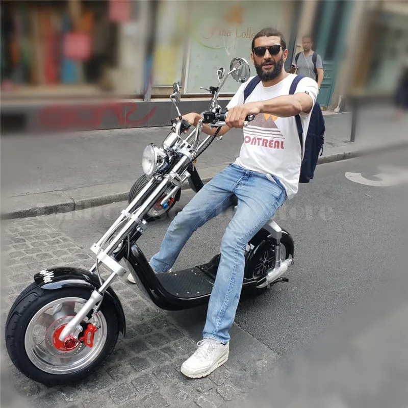 Daibot электрический скутер мотоцикл 2 колесный самобалансирующийся большая шина