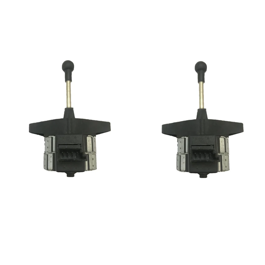 2PCS 1X YCK AL 1 307 220 007 8352567 фар автомобиля погоды с регулировкой двигатель выравнивание мотор используемый автомобиль свет аксессуары 8 352 567 AMP 1-963 608-2 1307220007 8 352 206 - Цвет: 2PCS