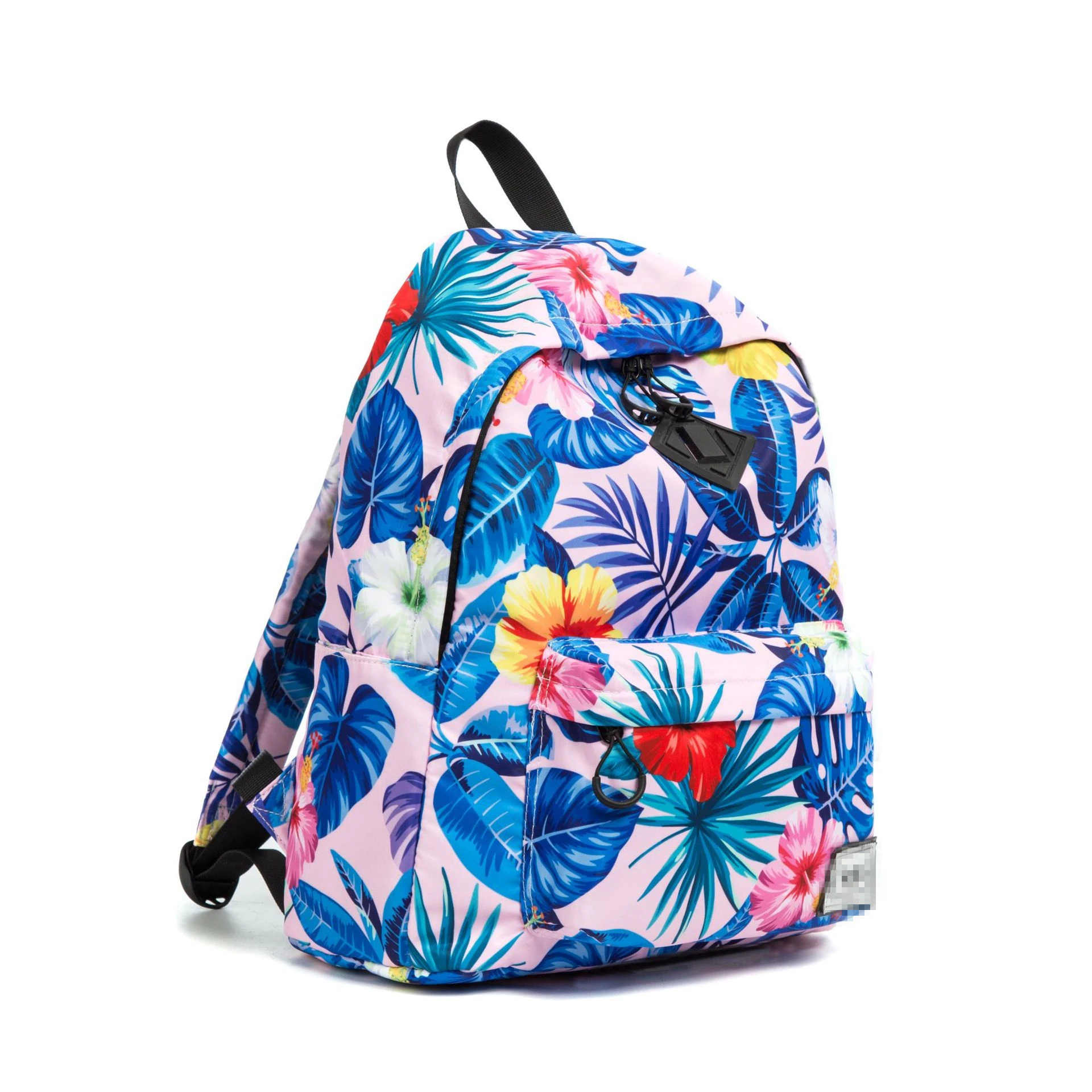 Школьный рюкзак с цветочным принтом для подростков, студентов, рюкзак для девочек, рюкзаки для детского сада, спортивная сумка 16 дюймов, рюк...