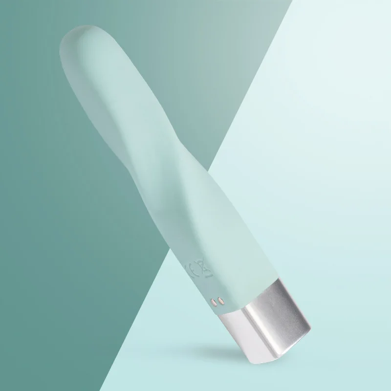 Мини-вибратор-Пуля для женщин 16 скоростей USB-фаллоимитатор надеваемый на палец