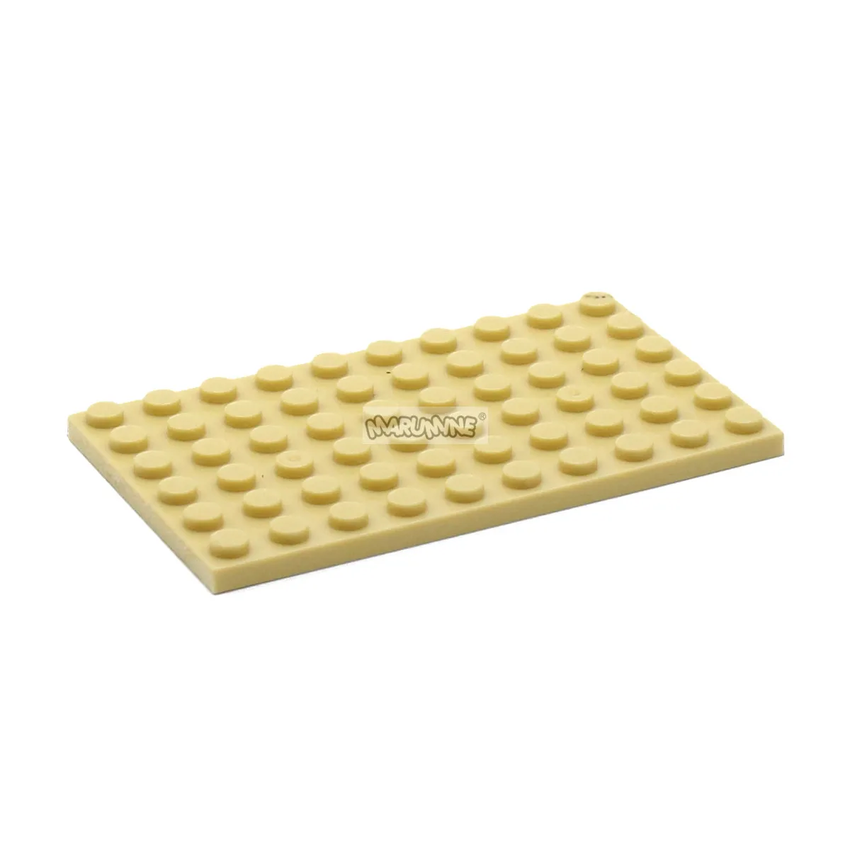 Marumine 6x10 Dots Plate Building Blocks 3033 Baseplate City Part Classic MOC Bricks Accessories Construction Educational Toys | Игрушки и