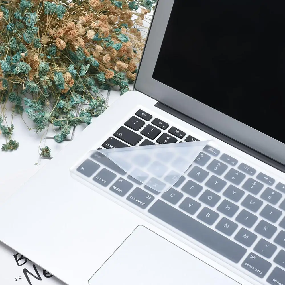 Пылезащитный Водонепроницаемый чехол для клавиатуры Универсальная мягкая