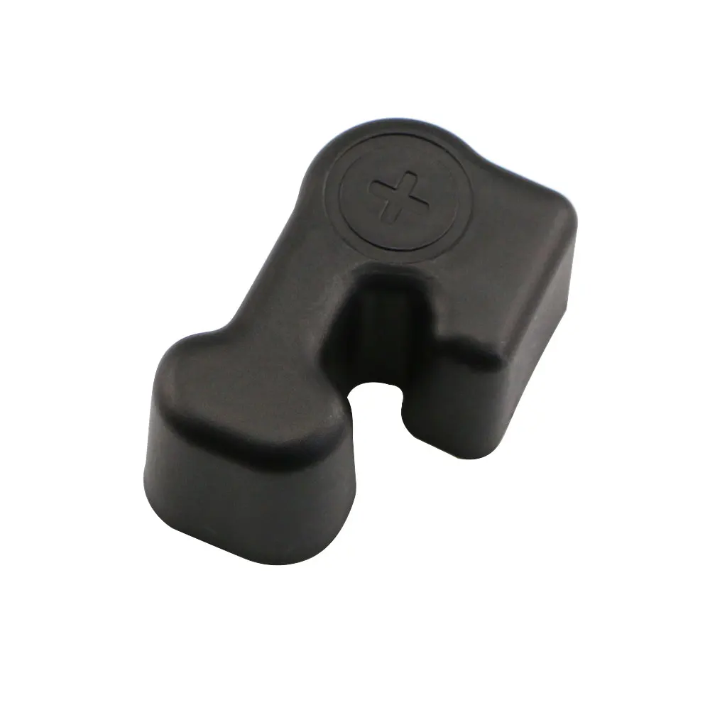 

Jameo автомобильный чехол для Volkswagen VW Golf GTI 7 7,5 автомобильный аккумулятор положительный пылезащитный чехол с отрицательной защитой детали