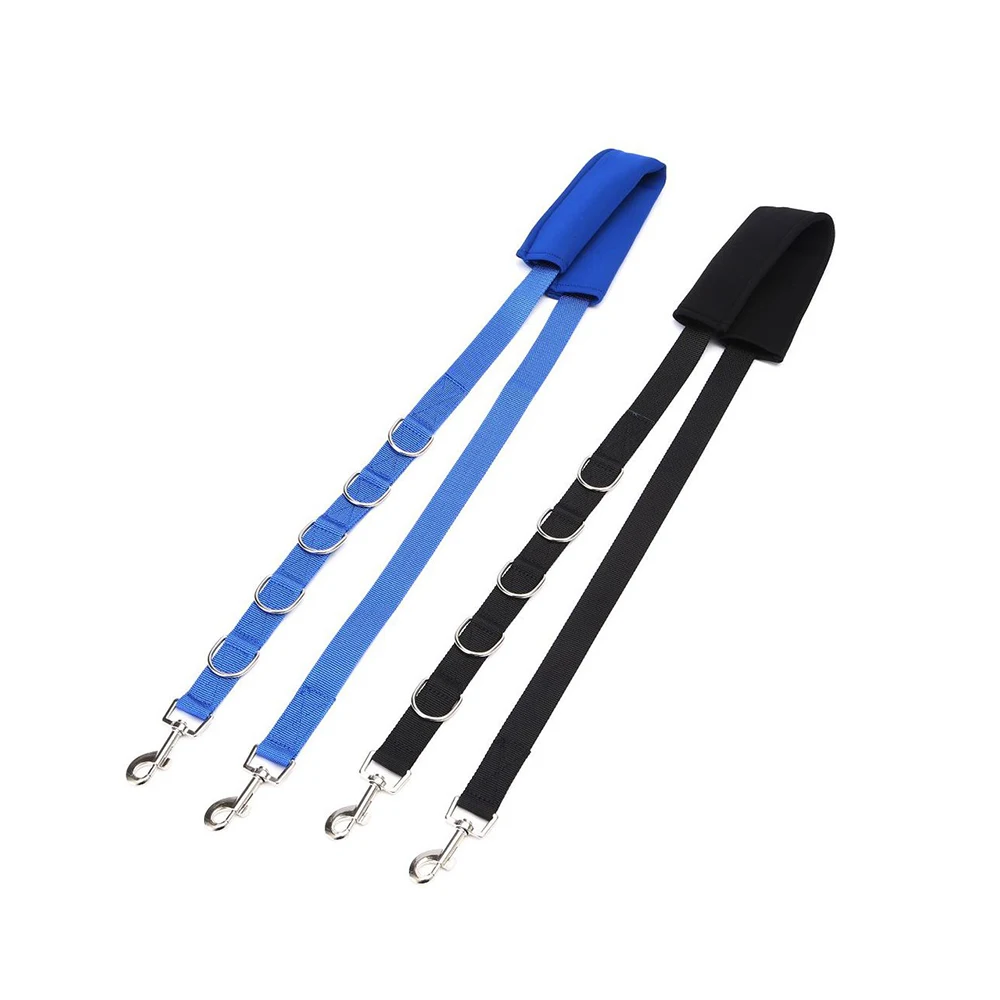 Регулируемый ремень для груминга собак и d образные кольца купания свободного