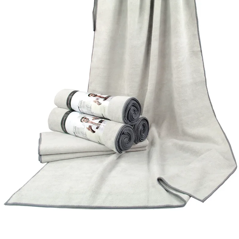 Полотенце для ванной из микрофибры взрослых сухое антисептическое Спортивное